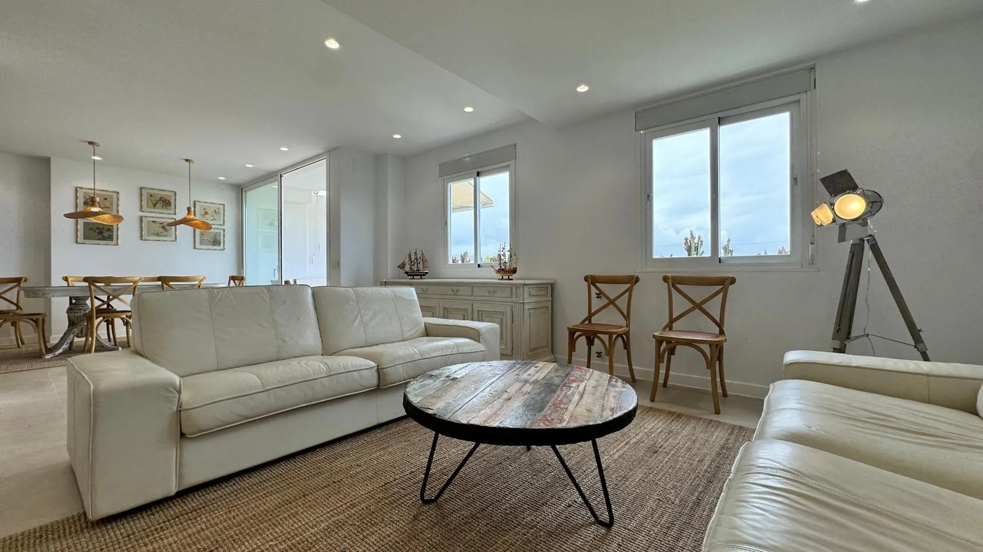 מארבלה Sea And Mountain Views Penthouse In Guadalmina - Eaw Homes 0*,  ספרד