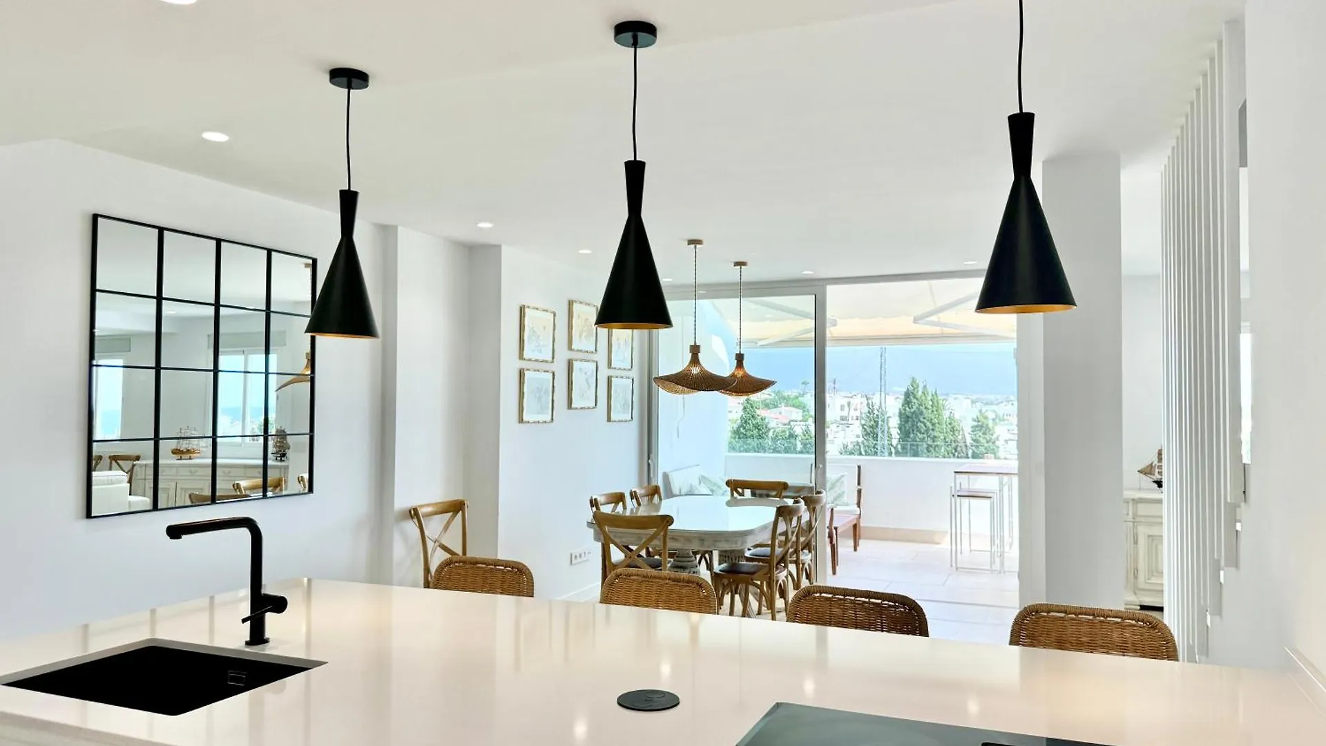 Apartamento Sea And Mountain Views Penthouse In Guadalmina - Eaw Homes Marbella