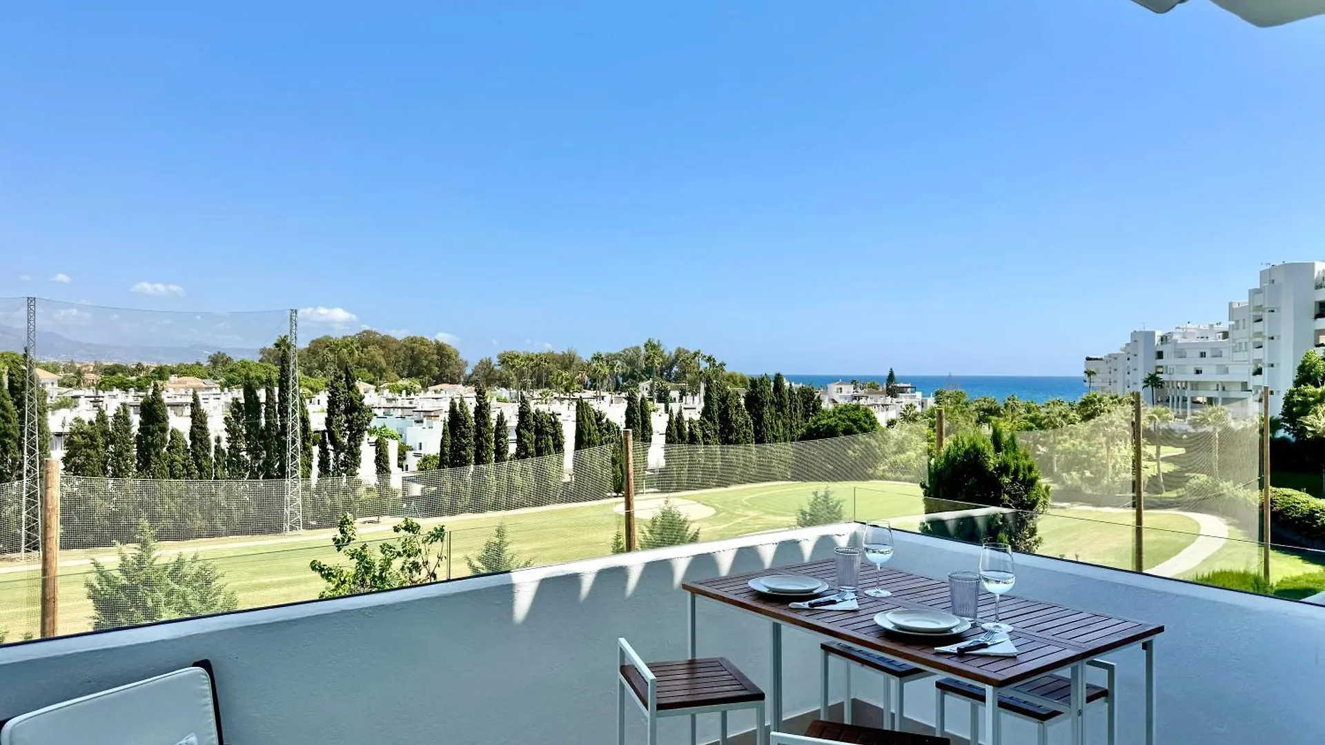Apartamento Sea And Mountain Views Penthouse In Guadalmina - Eaw Homes Marbella